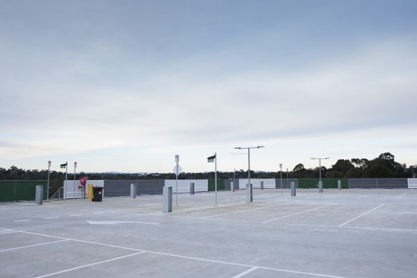 Concrete Parking Lot Paving in Costa Mesa