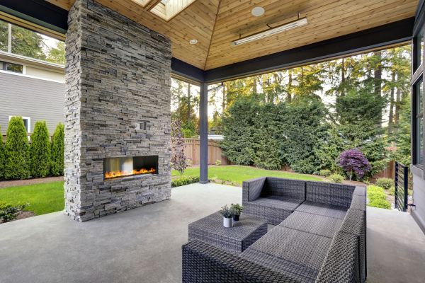 Concrete Patio Renovation in Costa Mesa
