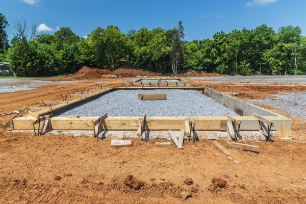 Carport Slab Pouring in Costa Mesa