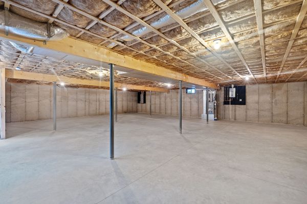 Basement Cement Pouring in Costa Mesa