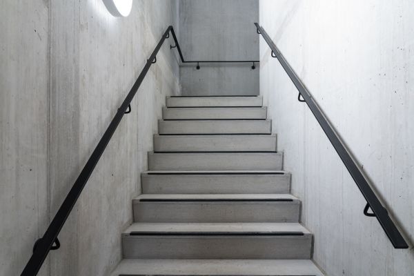 Concrete Stairway Construction in Costa Mesa