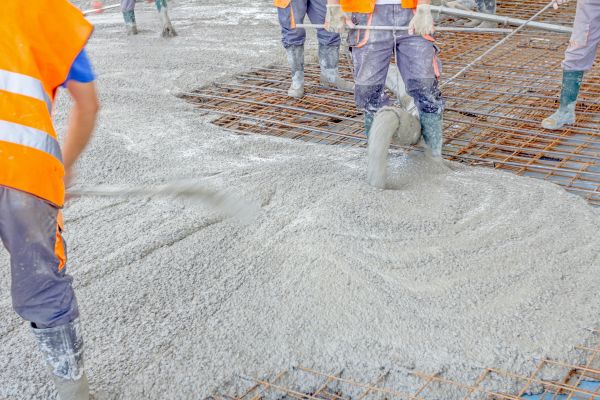 Flatwork Pouring Service in Costa Mesa