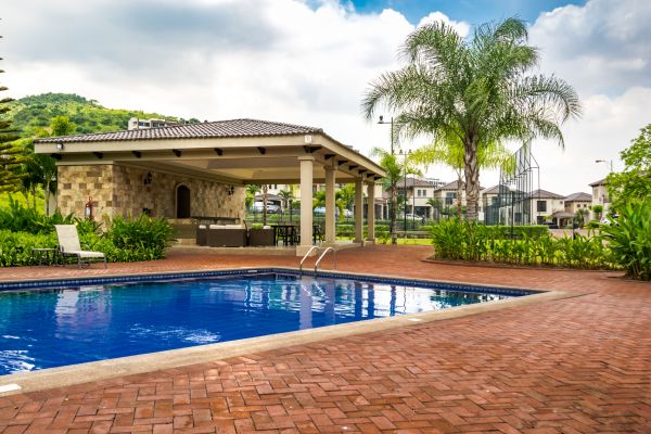 Pool Area Enlargement in Costa Mesa