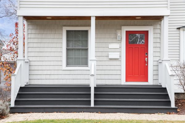 Entryway Steps Installation in Costa Mesa