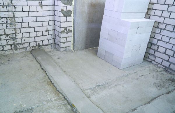 Basement Concrete Construction in Costa Mesa
