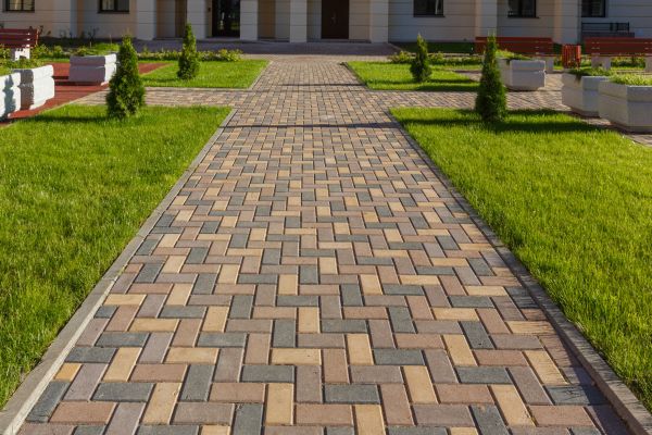 Paved Walkway Service in Costa Mesa
