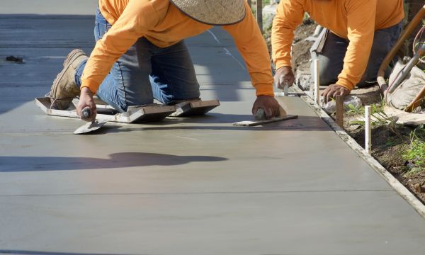 Cement Remodeling in Costa Mesa