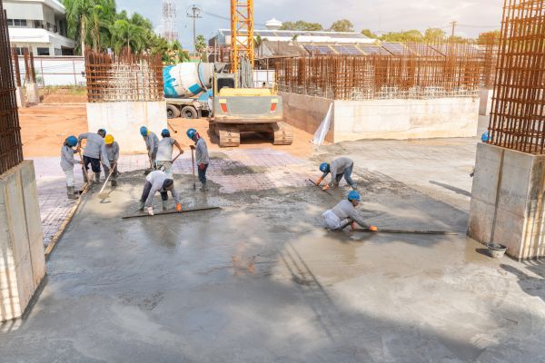 Cement Contracting Service in Costa Mesa