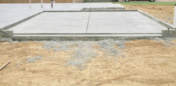 Cost of Garage Foundation Replacement in Costa Mesa