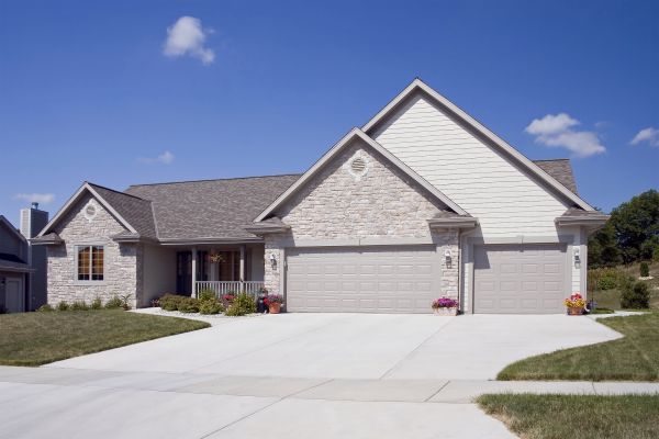 Concrete Driveway Enlargement in Costa Mesa