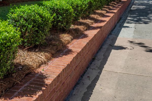 Cost of Retaining Wall Installation in Costa Mesa