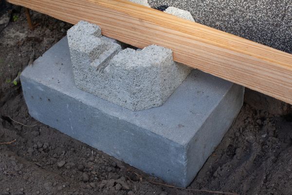 Cost of Deck Footings Installation in Costa Mesa