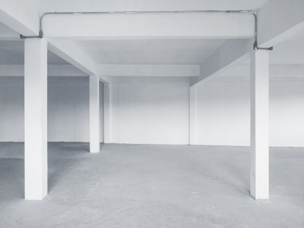 Cement Floor Replacement in Costa Mesa