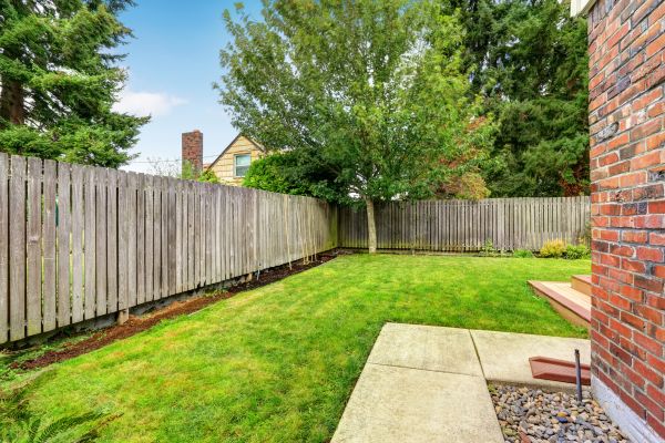 Backyard Walkway Installation in Costa Mesa