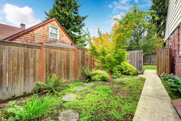 Backyard Walkway Construction in Costa Mesa